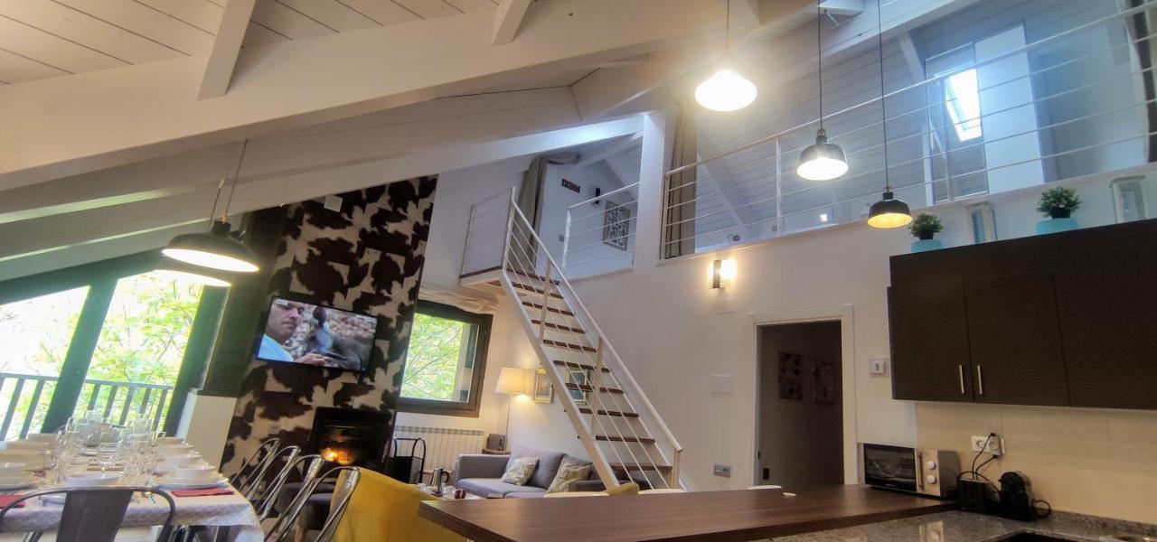 Apartmán Pleta Del Mon Atico Benasque Exteriér fotografie