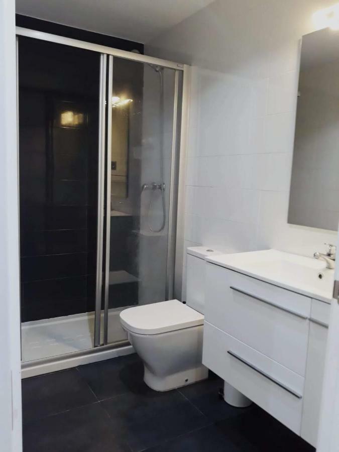 Apartmán Pleta Del Mon Atico Benasque Exteriér fotografie