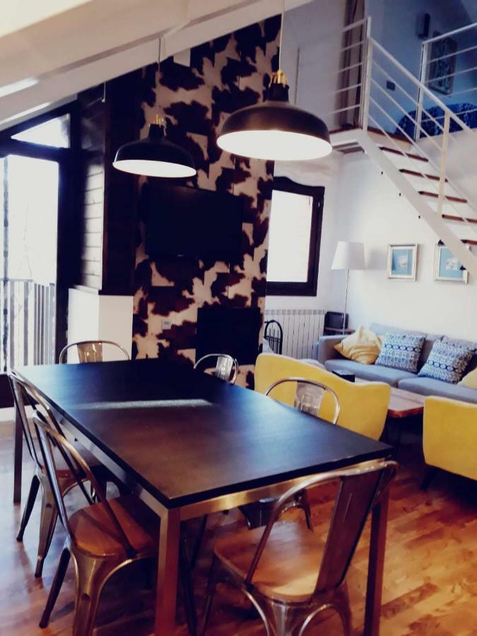 Apartmán Pleta Del Mon Atico Benasque Exteriér fotografie