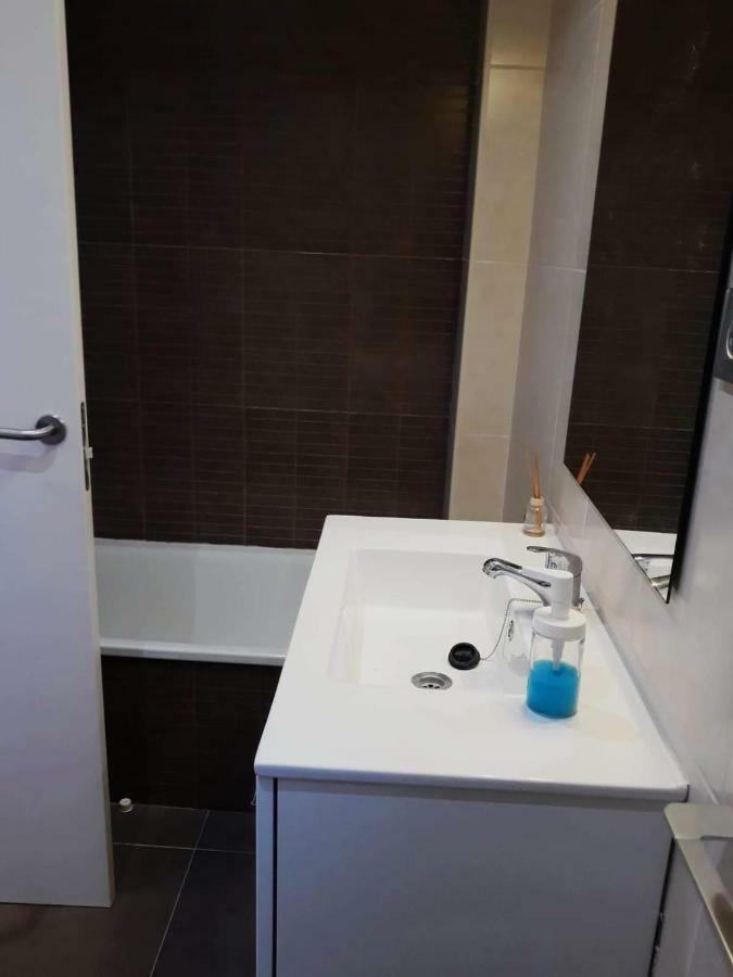 Apartmán Pleta Del Mon Atico Benasque Exteriér fotografie