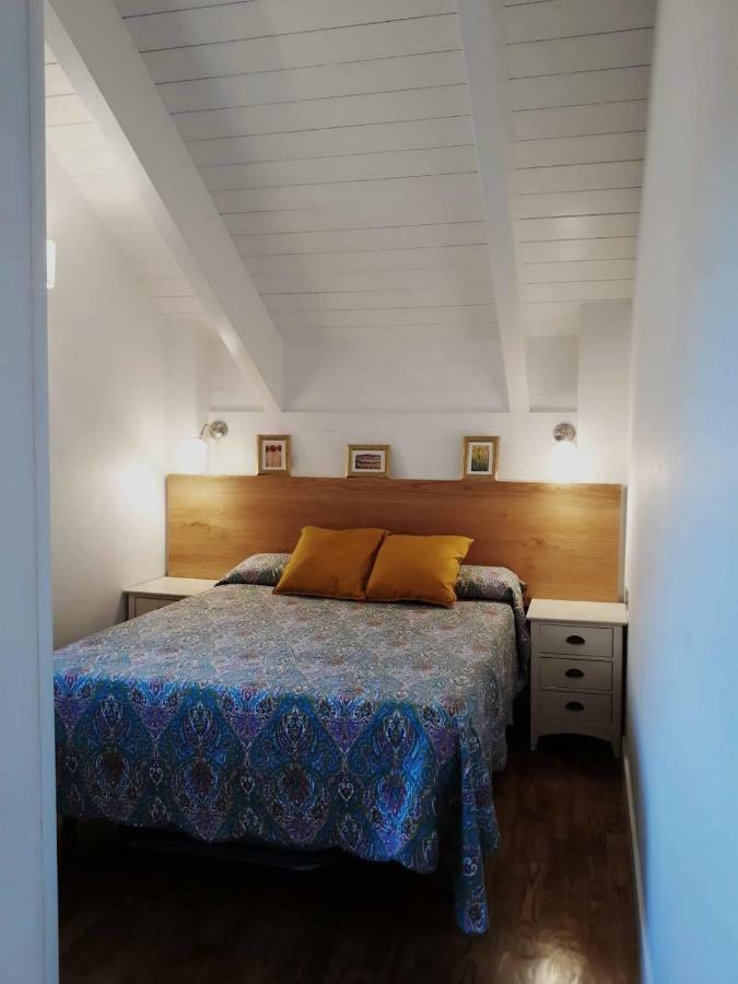 Apartmán Pleta Del Mon Atico Benasque Exteriér fotografie