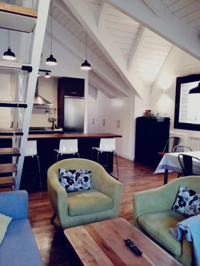 Apartmán Pleta Del Mon Atico Benasque Exteriér fotografie