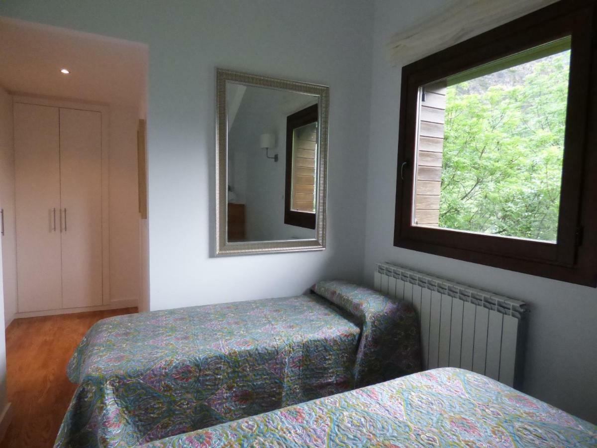 Apartmán Pleta Del Mon Atico Benasque Exteriér fotografie