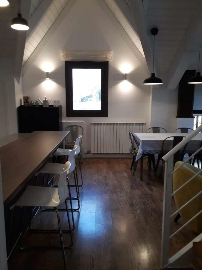 Apartmán Pleta Del Mon Atico Benasque Exteriér fotografie